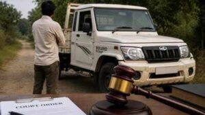 Truck owner paid for repairs despite warranty; consumer commission orders Mahindra, dealer to pay Rs 34,000