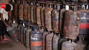 Govt restores commercial LPG supply to pre-war level