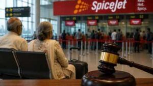 Couple denied boarding despite valid passes, spent night at airport; consumer commission orders SpiceJet to pay Rs 62,000