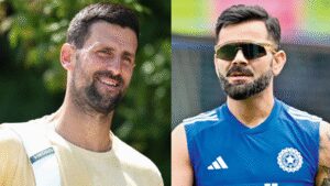 ‘We’ve never met in person’: Novak Djokovic reveals special years-long bond with Virat Kohli | Off the field News