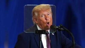 ‘Fake News’: Donald Trump on book that says he leaves leftover snack, silverware on bedroom floor