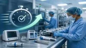 Medical device makers set for quicker clearances | India News