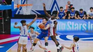 Seika, Kyungbock crowned champions as NBA Rising Stars Invitational ends on a high | NBA News
