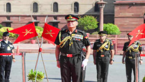 General Dhiraj Seth set to take over as the 31st Chief of the Army Staff