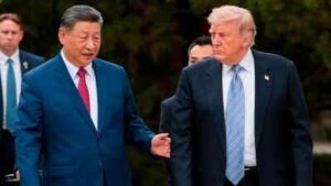 ‘Would like to congratulate prez Xi’: Trump takes jab at China after Birthright Citizenship blow