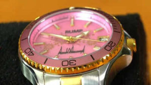 MAGA supporter buys $640 Trump watch for wife, left stunned after spotting one mistake: ‘How could they process this?’