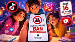 No Instagram, no TikTok till 16: Malaysia bans social media accounts for teens