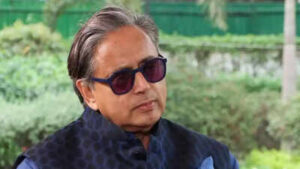 Shashi Tharoor questions full rendition of Vande Mataram at official events, calls it ‘unnecessary imposition’ | India News