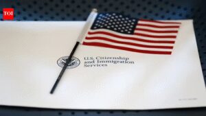 Some USCIS officers ask green card applicants why they bypassed consular processing…