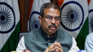 ‘Throwing dust in people’s eyes’: Congress after transfer of CBSE officers amid OSM row; calls for sacking Dharmendra Pradhan | India News