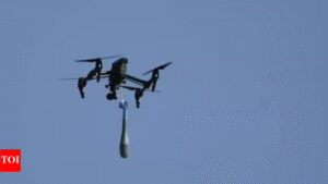 India’s drone doctrine takes flight with planned $2 billion indigenous procurement