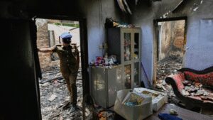 Sri Lanka nursing home fire kills 12, owner arrested over negligence claims