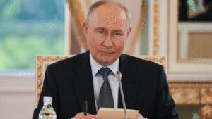 ‘Ready to make a deal’: Putin says Russia open to ending Ukraine war ‘peacefully’, sets rider