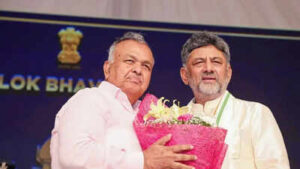 ‘I have been humiliated time and again’: Karnataka minister R Ramalinga Reddy quits as minister, flags ‘U-turn’ by DK Shivakumar | Bengaluru News