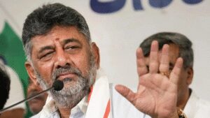 DK Shivakumar goes into damage-control mode after ‘closest of friend’ Ramalinga Reddy’s cabinet exit in Karnataka | India News