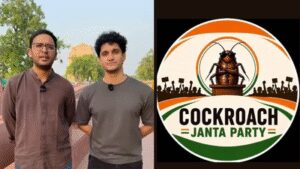 ‘Carry Tiranga, apply sunscreen, stay hydrated’: Cockroach Janta Party shares protest itinerary; makes appeal to PM Modi | India News