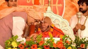‘PoK would be in India had Op Sindoor lasted 2 more days’: Spiritual leader Jagadguru Rambhadracharya | Lucknow News