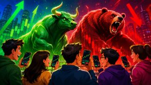 India’s stock market mania hits milestone: NSE logs 26 crore trading accounts and counting