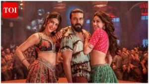 Peddi Full Movie Collection: ‘Peddi’ box office collection day 3: Ram Charan film sees 7.2 percent growth as Janhvi Kapoor’s alleged chats spark debate | Telugu Movie News