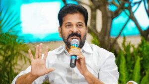 ‘Echoing Rahul Gandhi’s language’: BJP fumes at Telangana CM Revanth Reddy’s Hitler inspiration claim | India News