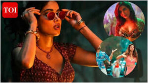 ‘Peddi’, ‘Pushpa’, ‘Kanguva’: Why female representation in South Indian cinema remains talking point | Malayalam Movie News