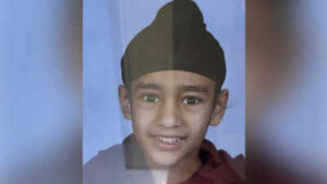 Deaf neighbour recounts tragic moments after body of 8-year-old Gurshabad Singh was found in backyard pool in Auckland: ‘We didn’t hear anything’