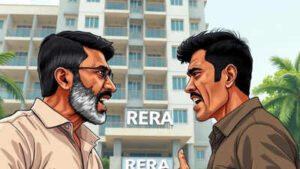 Facing a dispute with your builder? Here’s how RERA can help register your grievance |