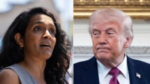 PIO Nithya Raman surges into LA Mayoral runoff spot, triggering Trump fury over another ‘stolen’ election