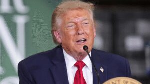 Boo York, Boo York! Trump gets wake-up call in city that never sleeps