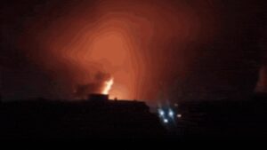 Watch: Trump’s ‘proportional response’ to Iran after helicopter attack