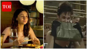 Alia Bhatt, Bobby Deol’s Alpha teaser faces plagiarism allegations; fans spot similarities with La Femme Nikita and American Sniper | Hindi Movie News
