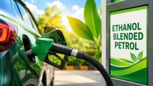 India slashes excise duty on ethanol-blended petrol: Key details