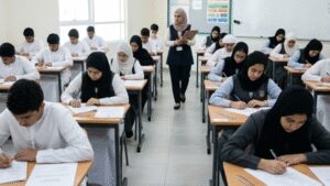 UAE students can retake exams remotely in certain cases, ministry clarifies | World News