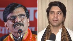 ‘New levels of frustration’: BJP counters Sanjay Raut’s ‘aghori’ remark on PM Modi | India News