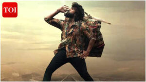 ‘Peddi’ box office collections day 11: Ram Charan film see 13.6% growth; India net touches Rs 216 cr | Telugu Movie News
