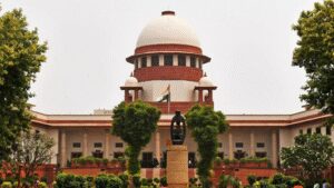 ‘You are nobody’: SC rebukes ‘so-called RTI activist’, refuses anticipatory bail | India News