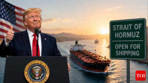 Over $40bn, thousands of deaths & global fuel crisis: What it cost US and the world to ‘open’ Strait of Hormuz
