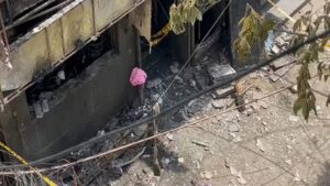 B&B fire: Future uncertain for worker who saved many | India News