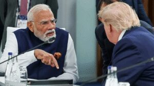With Trump listening, PM Modi says seafarers must be protected | India News
