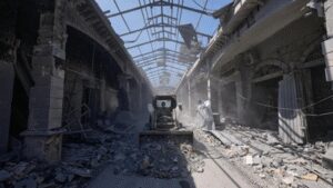 Day after US, Iran agreed to tentative deal, Israeli strikes kill 4 in Lebanon