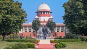 After 4 judges opt out, Supreme Court tells High Court to set up bench with no scope for recusal | India News