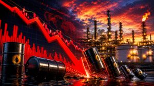 Crude prices fall as US-Iran deal reopens Hormuz after over 100 days