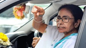 Amid rebellion, TMC leader asks bank to freeze party accounts; cites ‘serious dispute’ | India News