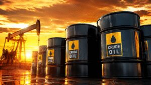 Oil prices edge higher after Vance threatens Israel against violating ceasefire