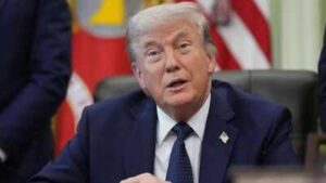 ‘Calm down sometimes’: Trump speaks to Israel, claims credit for Lebanon ceasefire