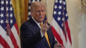 ‘Just being cute, funny’: Donald Trump clarifies ‘I’m the boss’ remark at G7 summit