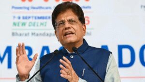 India Us Trade Agreement: India-US trade deal: Piyush Goyal reveals what’s holding up the pact