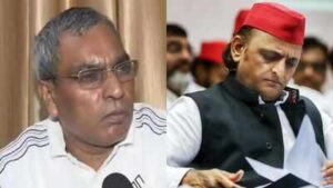Akhilesh Yadav may step down as party chief, SP leaders in touch with BJP: UP minister | Lucknow News