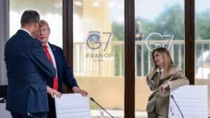 ‘Focus on your own popularity’: Italian PM Giorgia Meloni fires back at US President Donald Trump’s ‘senseless’ attacks