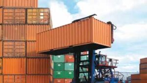Goods exports up 15% in 2-and-half months of 2026-27